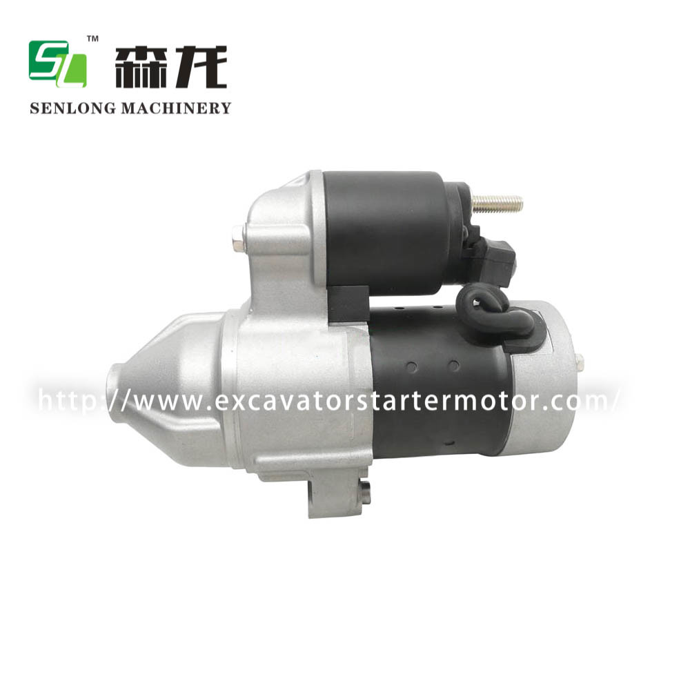 12V 1.0KW 9T Excavator Starter Ship Engine Motor S114-953 S114953 31200-ZZ3-031 31200-ZZ3030 31200-ZZ3031 31200ZZ3030