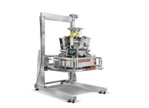 Quality TOUPACK SUS304 490mm/Min Stainless Steel Working Platform For Packing Line wholesale