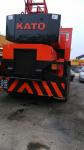 Used Rough Terrain Crane KATO KR-25H High Quality