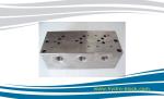 Engineer car vehicle hydraulic drive valve block oil press