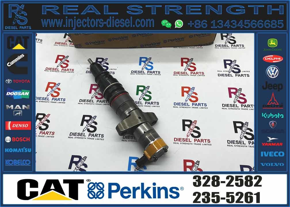 C7 Engine Common Rail Fuel Injector 328-2582 241-3228 241-3238 241-3400 243-4502 268-1840 268-1836 269-1839