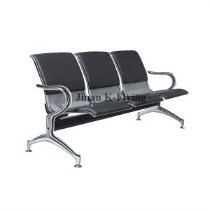 Quality Aluminum Alloy PU Stable Hospital Tools And Equipments Waiting Chair wholesale