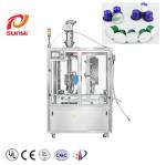 Tea Powder CE Nespresso Coffee Capsule Filling Machine