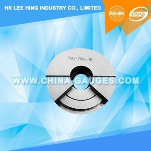 Quality IEC60061-3: 7006-11C-1 BAZ15d Go Gauge for Cap on Finished Lamps wholesale