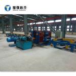 40mm Q345 H Beam Straightening Machine Carbon Steel