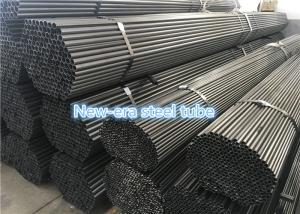 Quality Oiled Welded Steel Tube Carbon Steel / Carbon Manganese Steel Astm A178 wholesale