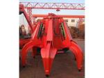 1 Ton ~80Ton High Quality Grab Bucket for Overhead Bridge Crane / Gantry Crane