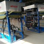 Horizontal 45mm Plant Seam Automatic Girth Welding Machine For Large Tank