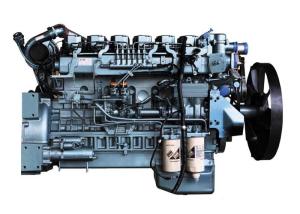 Quality Heavy Duty Truck Accessories SINOTRUK WD Diesel Engine WD615.87 290HP wholesale