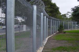 Quality Anti-Climb Fence Is High Security Fence wholesale
