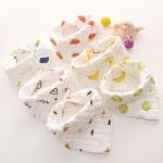 Personalized Muslin Baby Bibs Hypoallergenic For Baby Sensitive Skin
