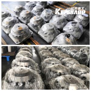 Quality Construction Hydraulic Breaker Spare Parts Accumulator For Rock Jack Hammer Spare Parts wholesale