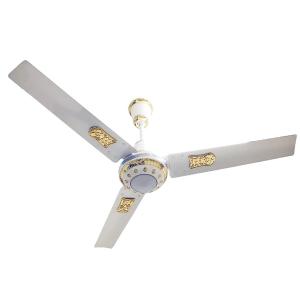 Quality Rechargeable Blade Ceiling Fan Household Remote Control 56 Inch wholesale
