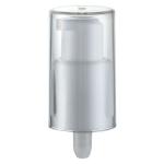 Full Flat Cover Plastic Treatment Pump for Skin Care Fast Delivery 18/410 Cream