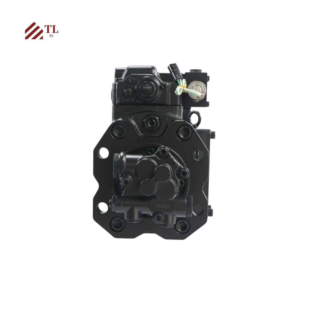 Construction Machinery Parts E315 Hydraulic Main Pump 105-7321 401-00358A 102-3828