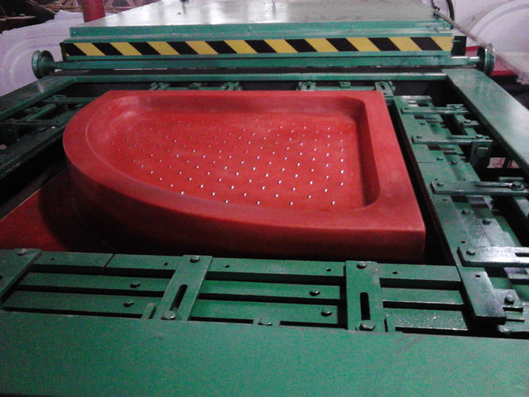 Baignoire en acrylique/dissipateur/bassin/Bac, moule/de/Moulage du moule L'acrylique baignoire jacuzzi, baignoire Bain