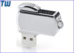 Slim Mini Twister Usb 32GB Flash Drives Delicate Design for Gifts