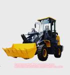 0.75m3 1.6 Ton Construction Wheel Loader Operating Weight 6200kg LW160KV
