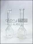 19mm Join 10 Inches Glass Beaker Weed Smokers Borosilicate Glass Beaker Bongs