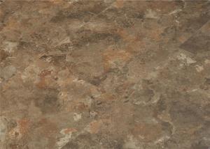 Quality Marbling Stone Polyvinyl Core Flooring 100% Waterproof Fire Proof And Anti Bactiria wholesale