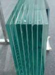 Building Laminated Tempered Glass Safety Low Iron Polished Edged Toughened /