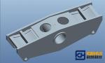 Fully Automatic Welding Production Line For Semi Trailer Suspension Parts
