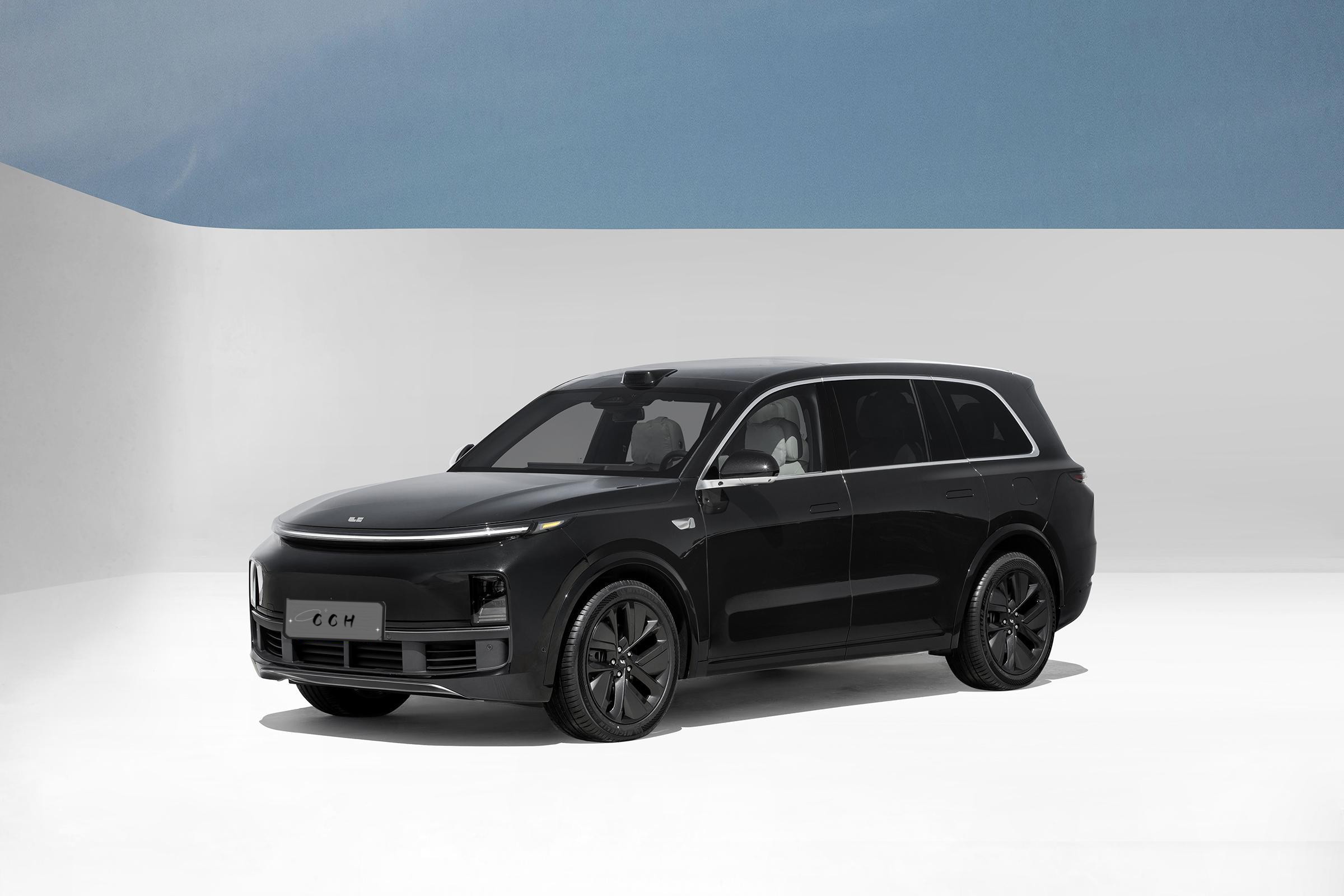 2023 Lixiang L9 L8 L7 Suv Extended Range Electric Vehicle for Exceptional Performance