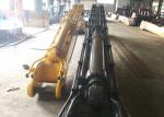 Durable Long Reach Excavator Booms With 0.6 Cum Standard Bucket