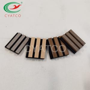 Quality Fire Resistant Sound Absorbing Panels 21mm Thickness Ceiling Mounted wholesale