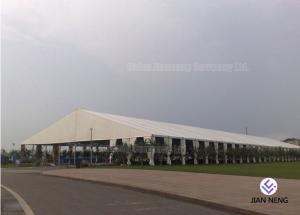Quality Outside Tennis Sport Event Tents Temporary Sunshade Shelter 120kmh Wind Load wholesale