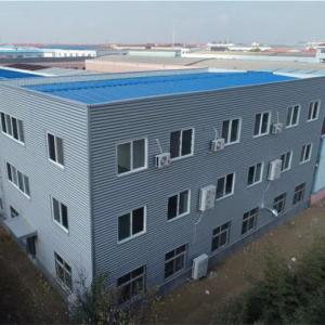 Quality Durable Steel Shed Solutions - Customizable Prefabricated Warehouse Structures wholesale