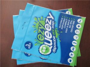 Quality Resealable PET / VMPET Plastic Stand Up Pouch Oil Proof Xuding wholesale
