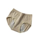 Menstrual Women Cotton Panties Leakproof Quickdry Flexible Fabric