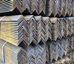 Quality A53 Carbon Steel Angle Bar 24mm wholesale