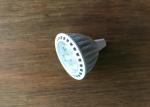 25° Beam Angle LED Spot Bulbs For Shopping Mall / IP20 LED Ceiling Spotlights