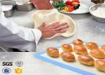Reusable Fiberglass Non Stick Silicone Baking Mat Silicone Oven Liner