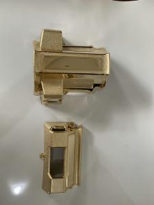 Quality Adult Type Coffin Parts Casket Accessories With PP Virgin Material wholesale