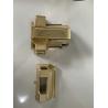 Buy cheap Adult Type Coffin Parts Casket Accessories With PP Virgin Material from wholesalers