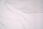 White Calacatta Indoor 30mm Quartz Kitchen Countertops
