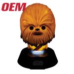 Customized LED Light-up Toys Ome Movie Character Toys Lamp Make Plastic Kids Toy