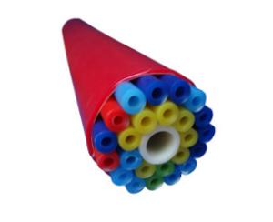 Quality Oem Durable Air Blown Fibre Microduct High Density Polyethylene Material wholesale