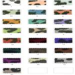 100% Cotton180cm Stretch Knitted Fabric 240gsm Leopard Print Jersey Fabric