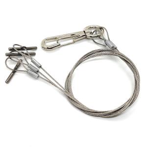 Quality Three Legs Stainless Steel Wire Rope Sling Hanging System Flower Basket wholesale
