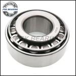 USA Market T7FC050 QCL7C Tapered Roller Bearings 50*105*32mm Gcr15 Chrome Steel