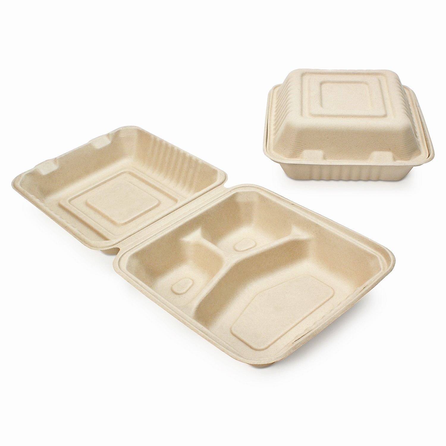 Biodegradable Lunch Tray Pulp Molded Production Machine