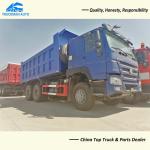 SINOTRUK HOWO 10 Wheel 6x4 20m3 Tipper Truck For Sale
