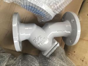 Quality ANSI y strainer flanged ends wholesale