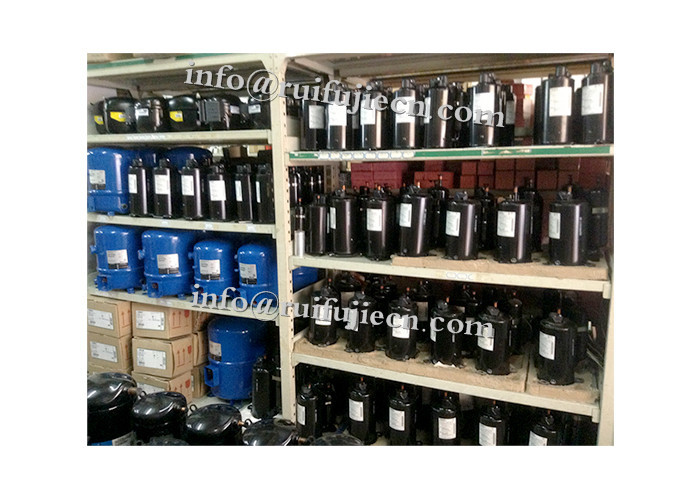 14HP Performer scroll compressor SM175,143400BTU,R22 air conditioning refrigeration compressor