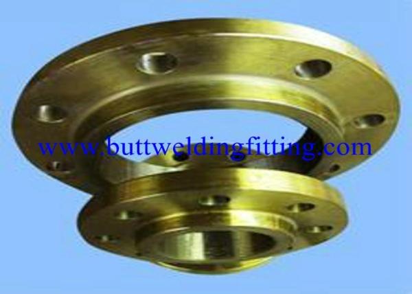Cheap Steel Flange ,Swivel-Ring, ASME B16.5, MSS SP-44, A694 F52 to F65 for sale