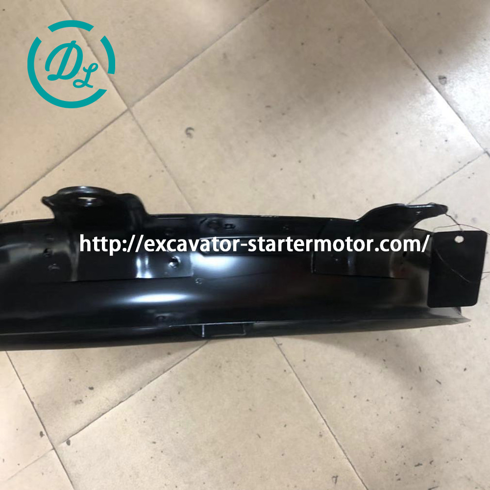 8-97371106-1 Excavator Fan Shroud 8973711061 ISUZU 4HK1 Engine